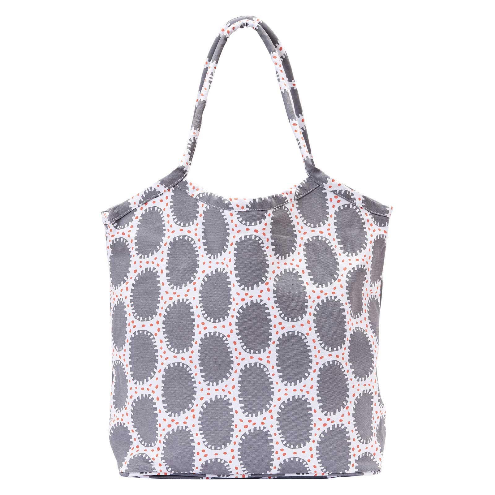 rockflowerpaper - WINSLET GREY Bucket Bag