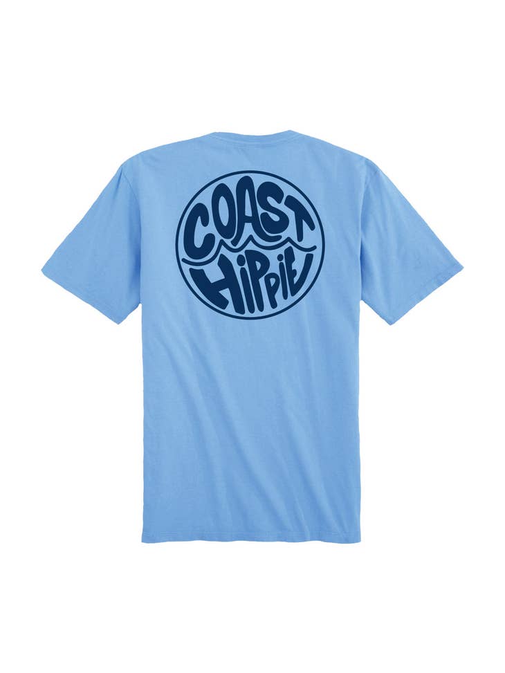 Youth Coast Hippie Tee Groovy