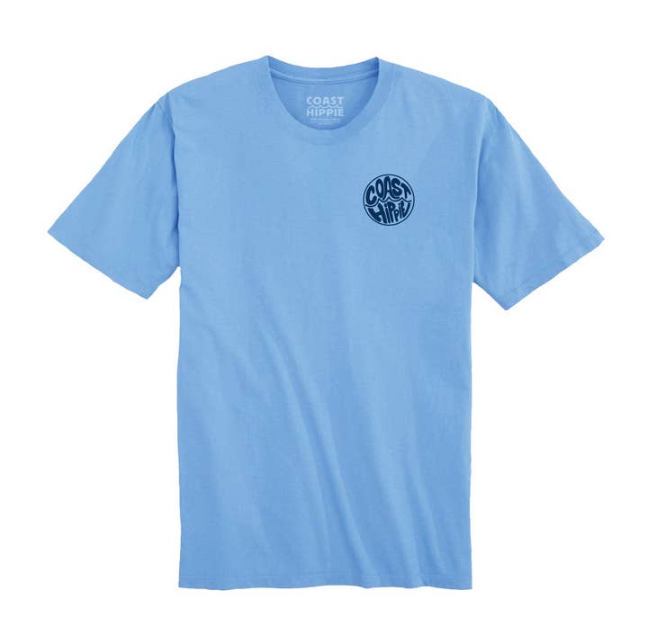 Youth Coast Hippie Tee Groovy