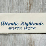 PTT Town Hand Towel (13 local towns)