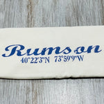 PTT Town Hand Towel (13 local towns)