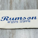 PTT Town Hand Towel (13 local towns)