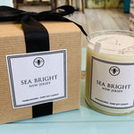 Ella B. Neighborhood Sea Bright 11oz candle