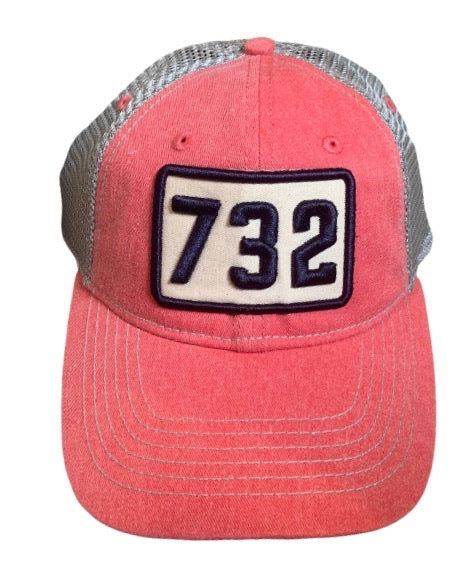 732 Area Code Hat