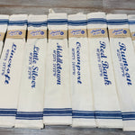 PTT Town Hand Towel (13 local towns)