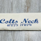 PTT Town Hand Towel (13 local towns)