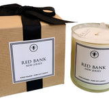 Ella B. Neighborhood Red Bank 11oz candle
