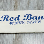 PTT Town Hand Towel (13 local towns)