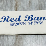 PTT Town Hand Towel (13 local towns)