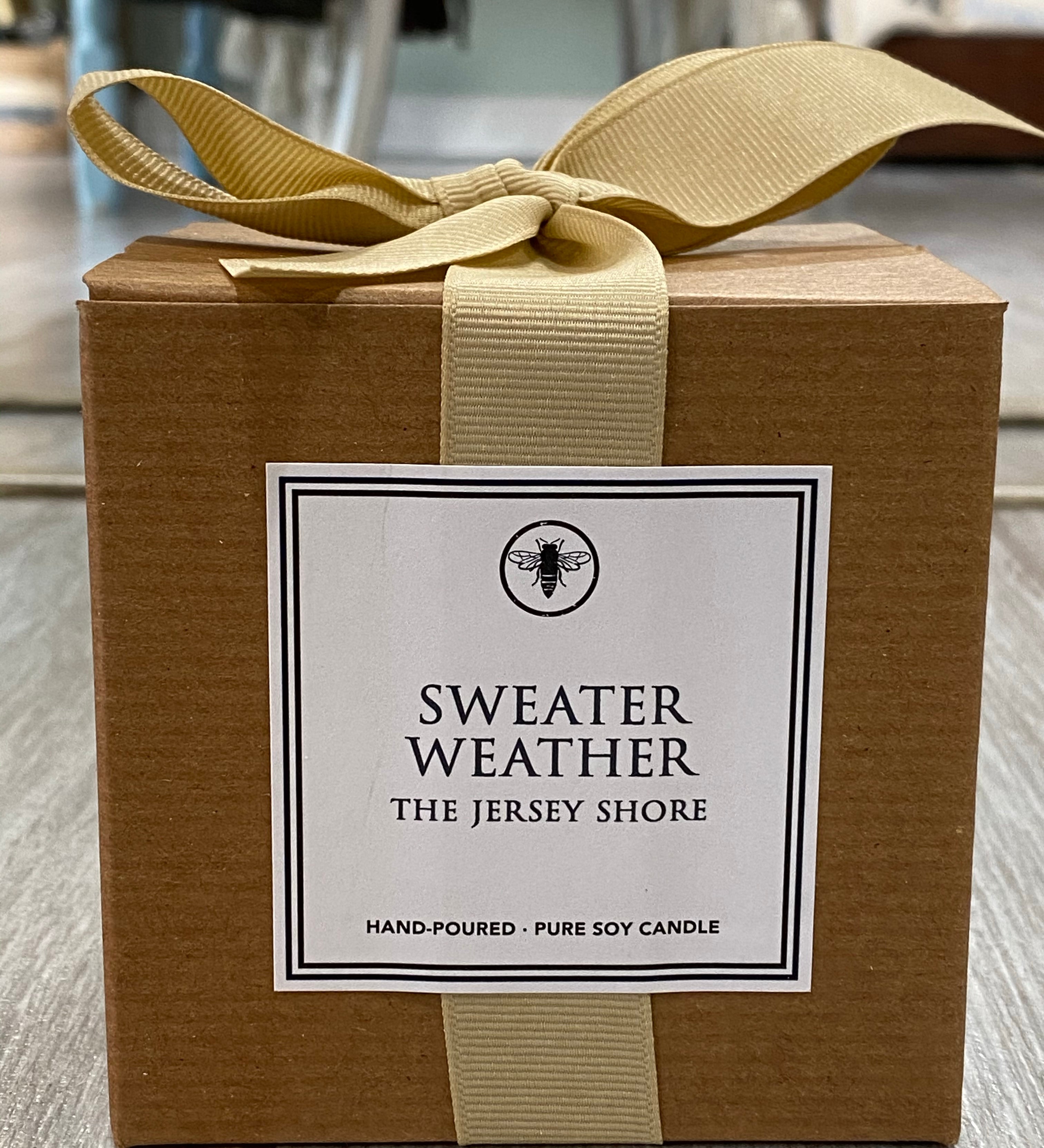 Sweater Weather 11oz Candle