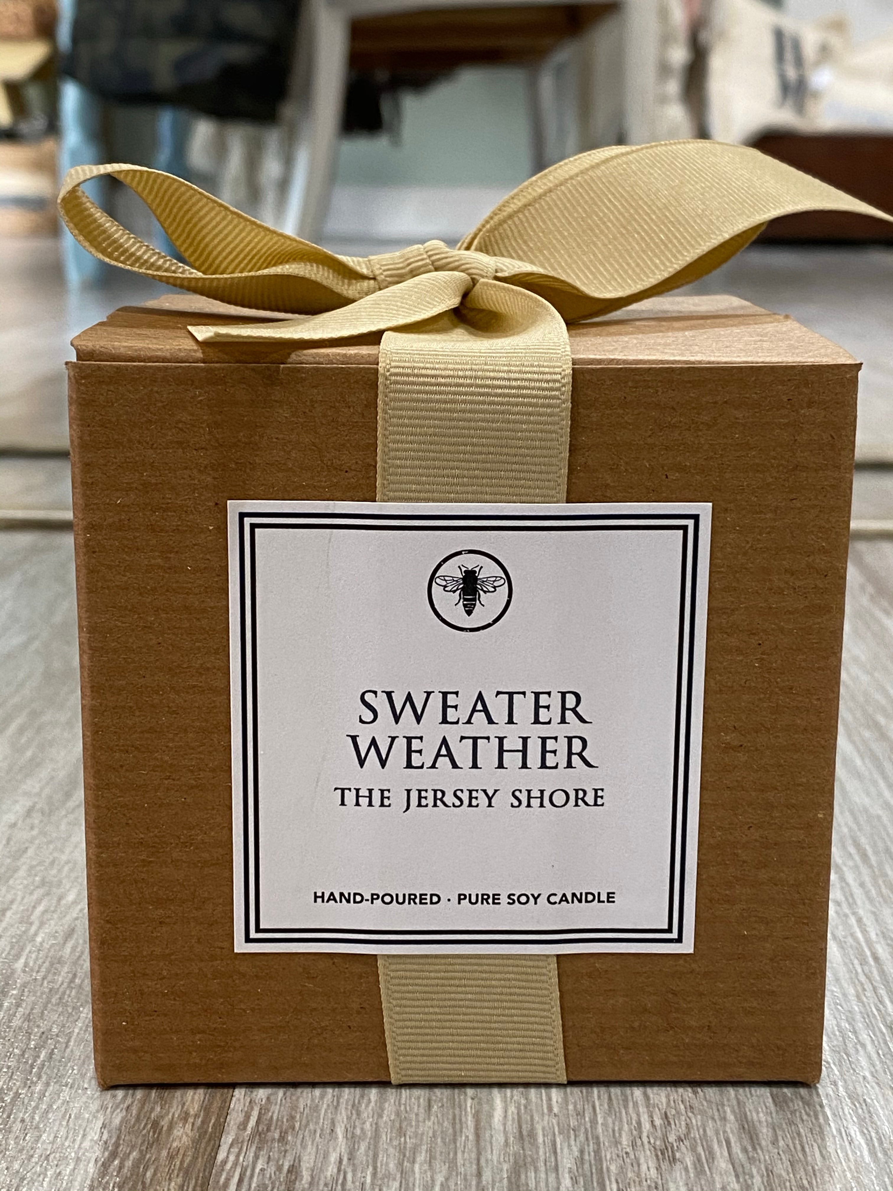 Sweater Weather 11oz Candle