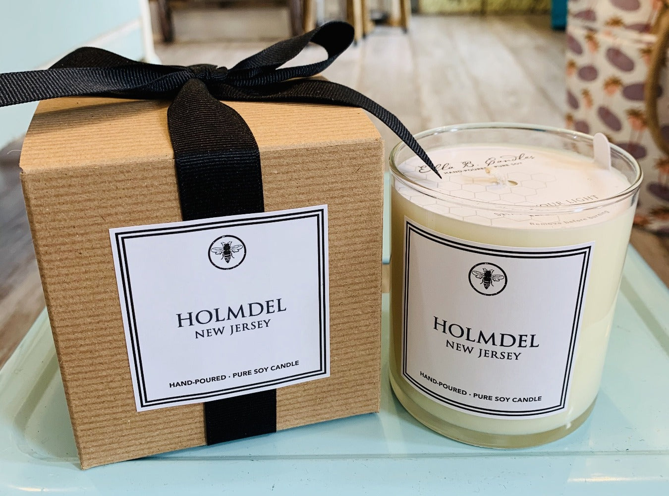 Ella B. Neighborhood Holmdel 11oz candle