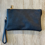 Compartment crossbody/clutch (9 colors)