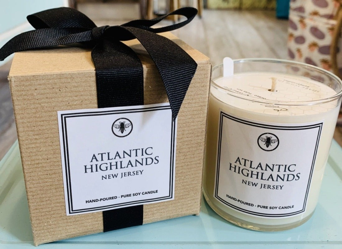 Ella B. Neighborhood Atlantic Highlands 11oz candle