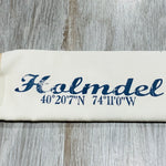 PTT Town Hand Towel (13 local towns)