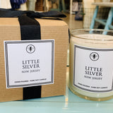Ella B. Neighborhood Little Silver 11oz candle
