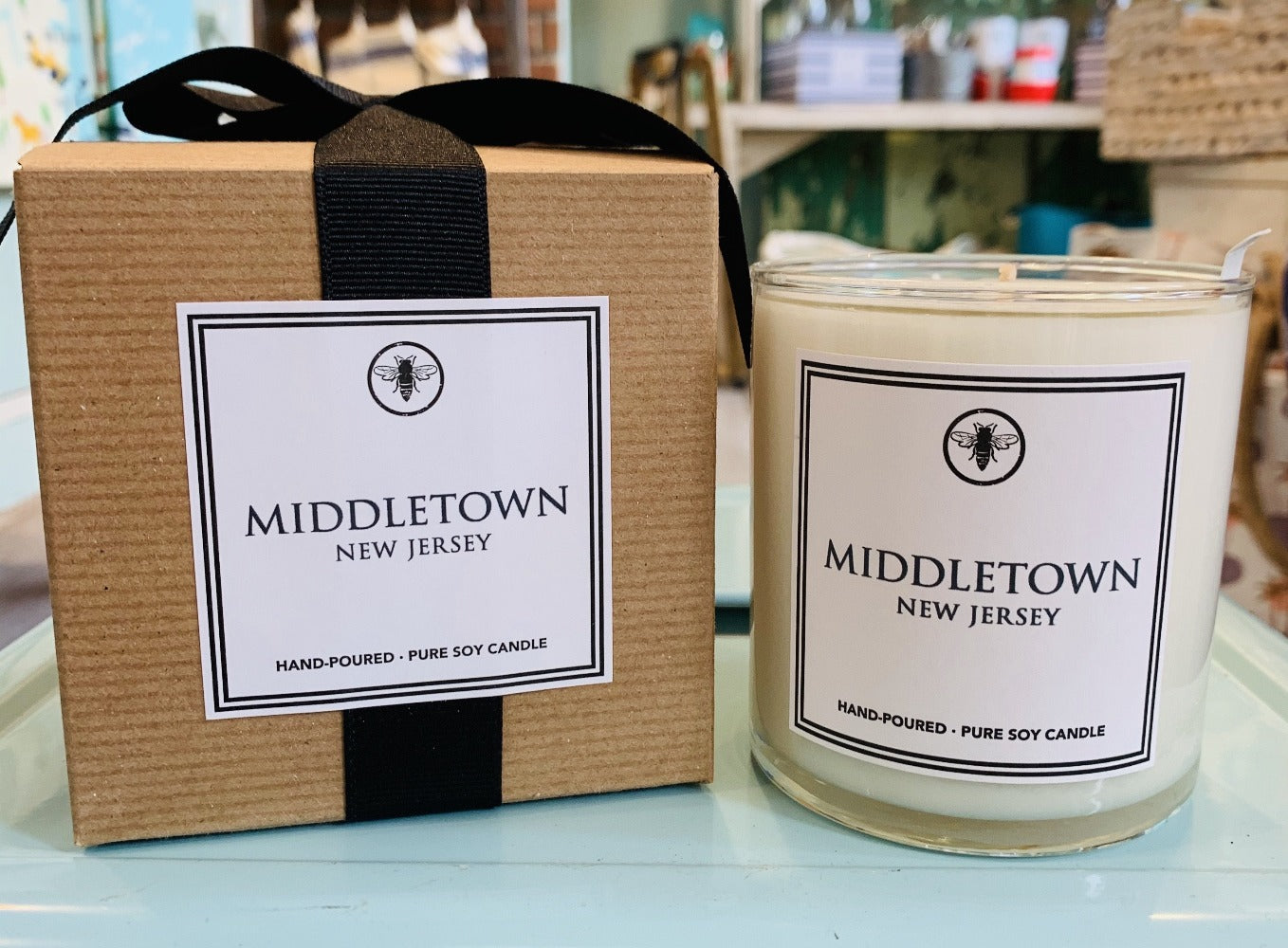 Ella B. Neighborhood Middletown 11oz candle