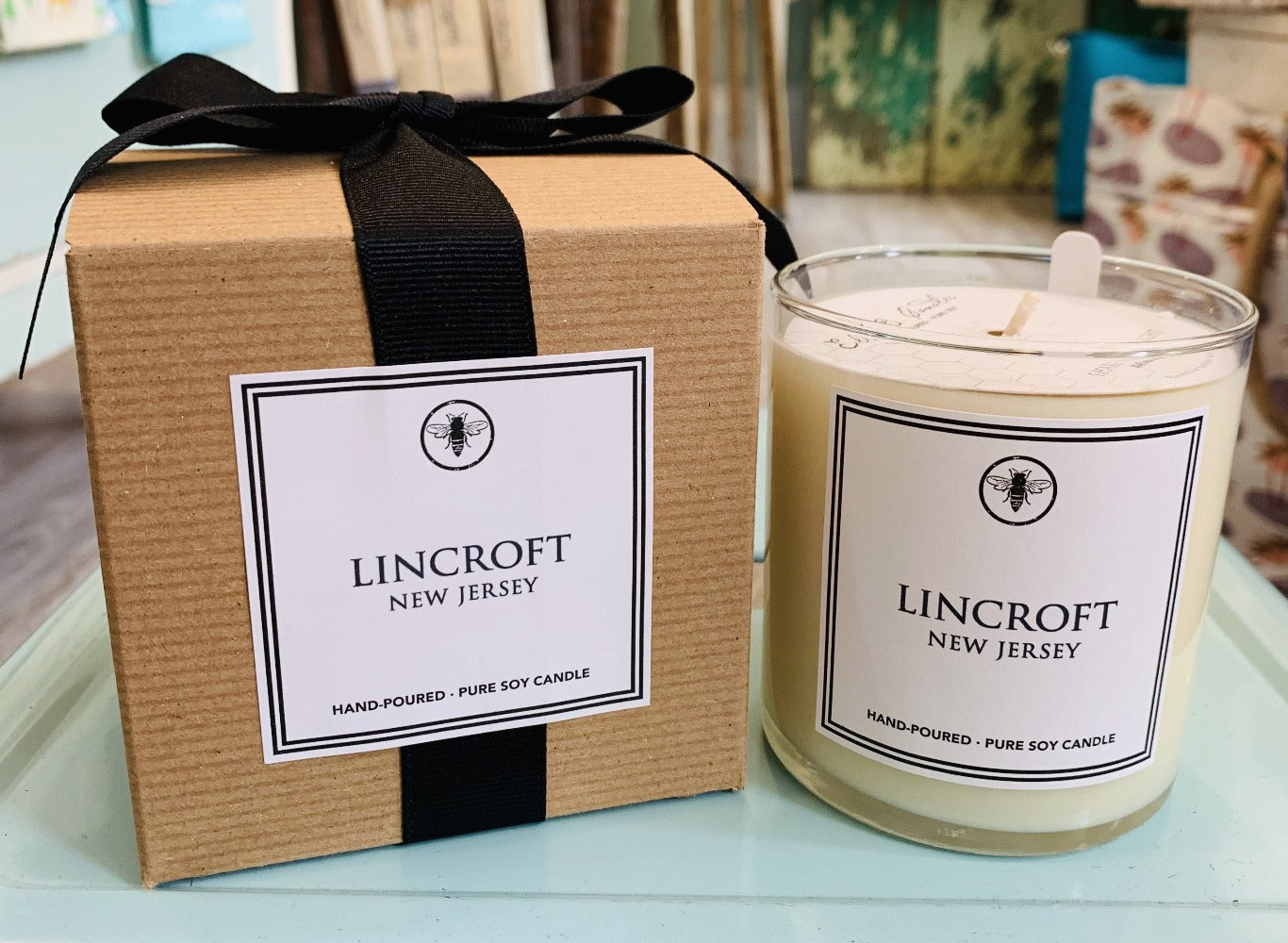 Ella B. Neighborhood Lincroft 11oz candle
