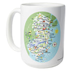 State of NJ mug
