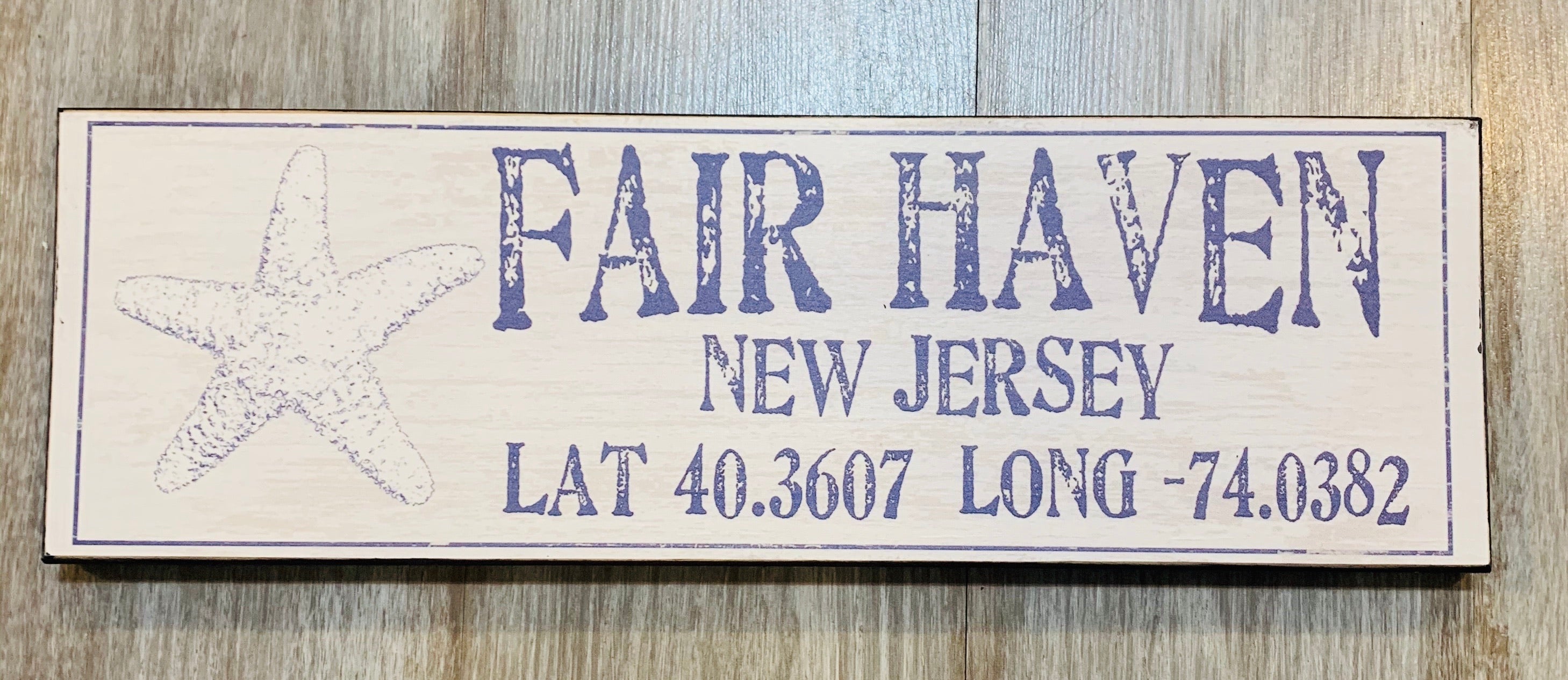PTT Town Signs  (13 local towns)