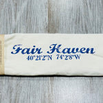 PTT Town Hand Towel (13 local towns)