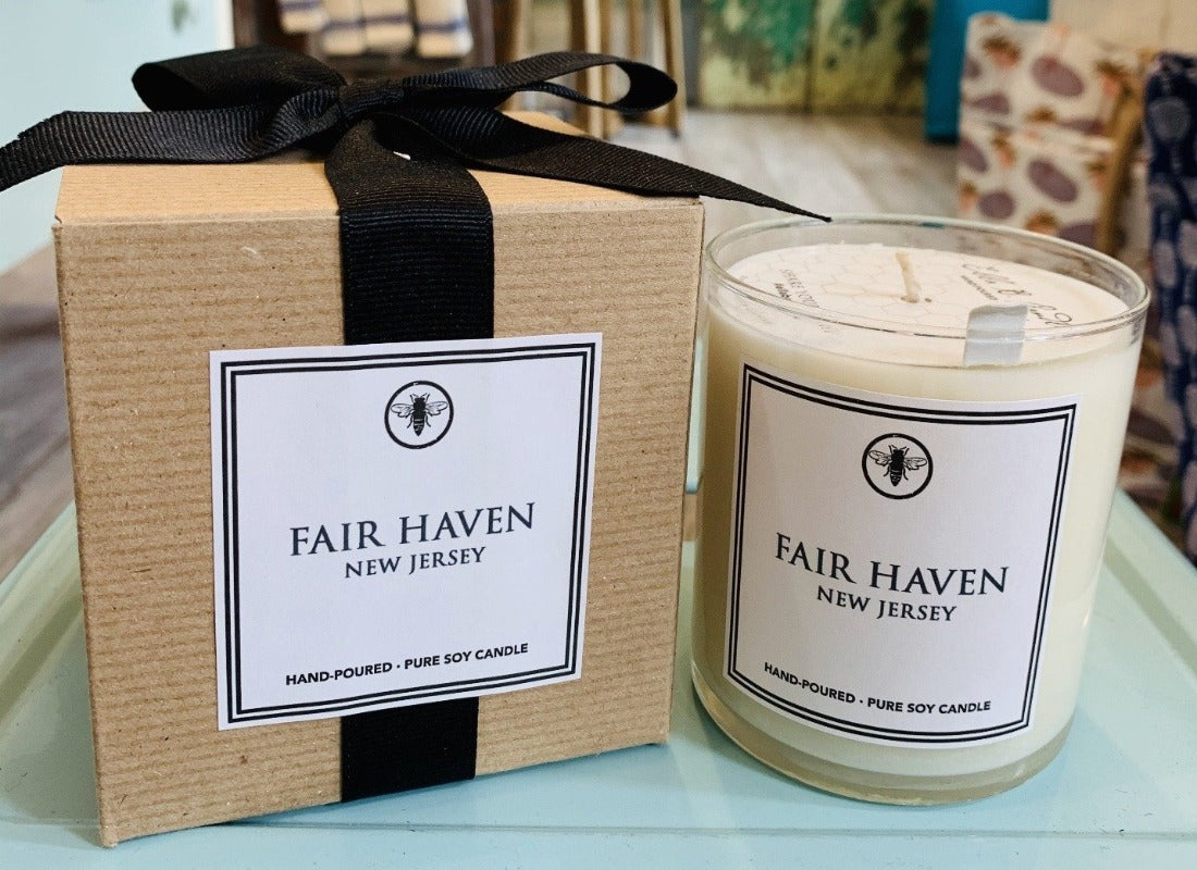 Ella B. Neighborhood Fair Haven 11oz candle