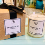 Ella B. Neighborhood Shrewsbury 11oz candle