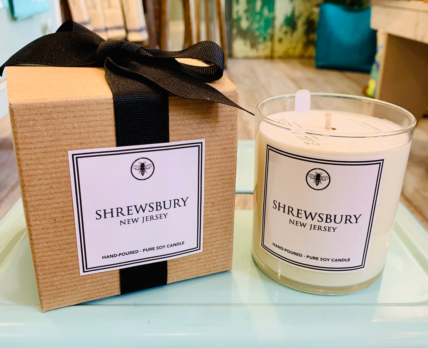 Ella B. Neighborhood Shrewsbury 11oz candle