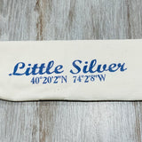 PTT Town Hand Towel (13 local towns)