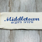 PTT Town Hand Towel (13 local towns)