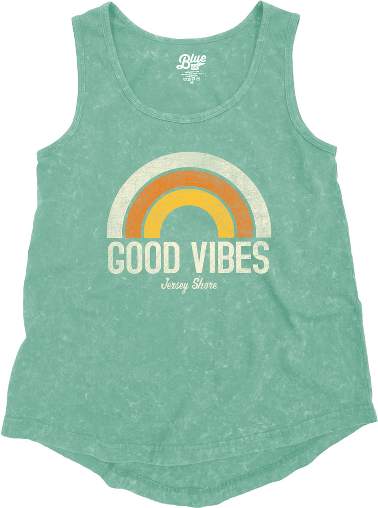 Good Vibes Jersey Shore Tank