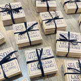 PTT Town Coasters (13 local towns)