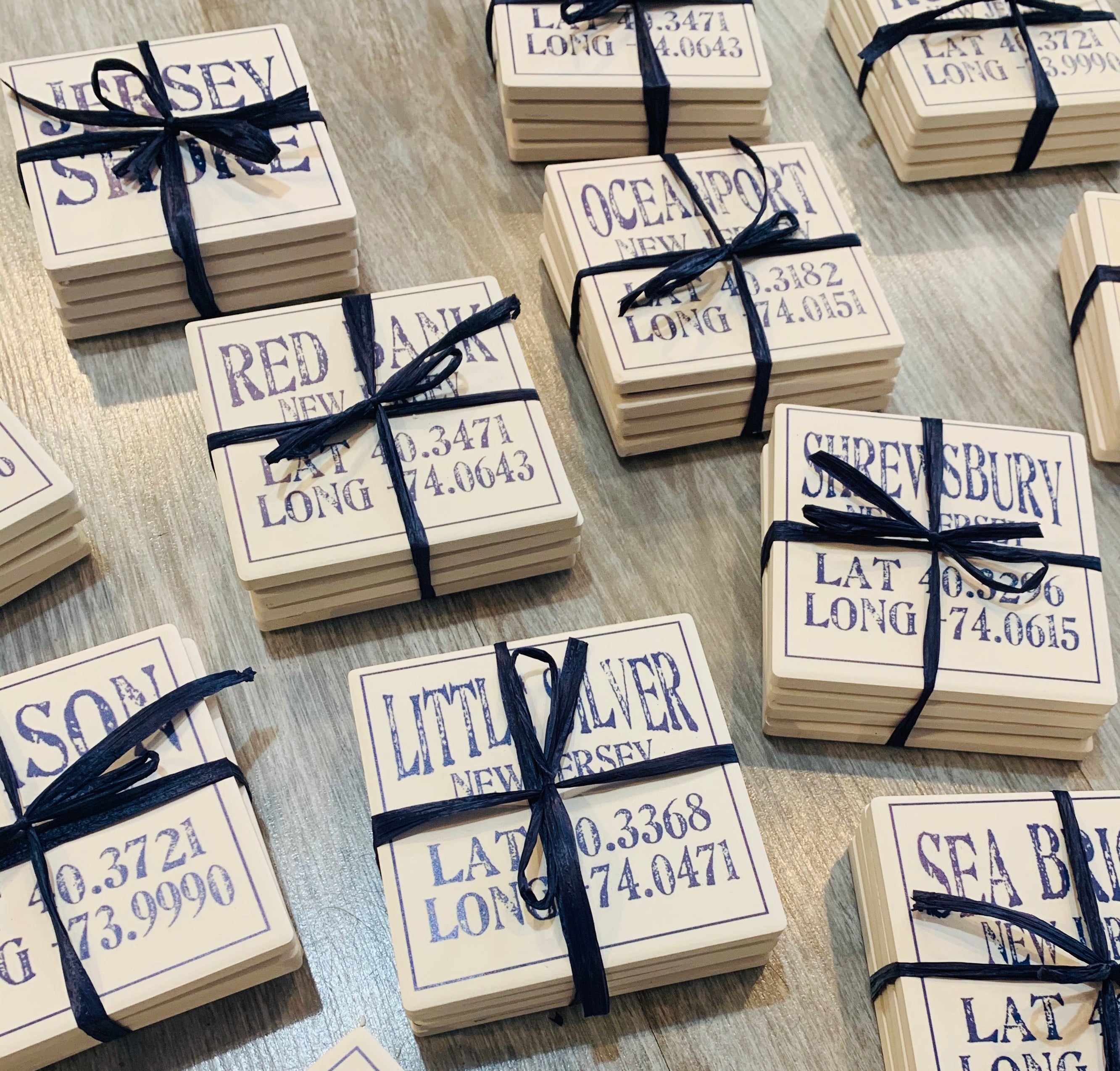 PTT Town Coasters (13 local towns)